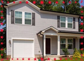 2801 Killian Ct in Raleigh, NC - Building Photo