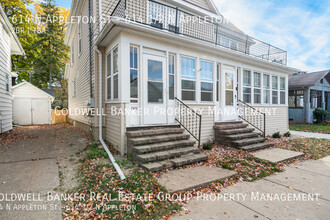 614 N Appleton St-Unit -614 1/2 N Appleton in Appleton, WI - Building Photo - Building Photo