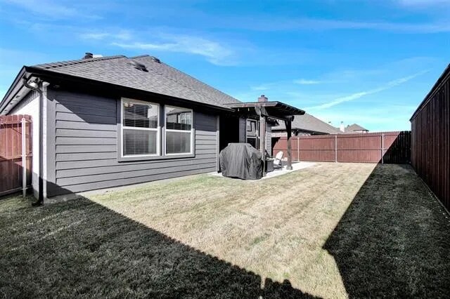 1209 Pigeon Hawk Drive in Little Elm, TX - Building Photo