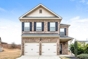 803 Kite Way in Canton, GA - Building Photo