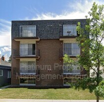 923-923 3 Ave NW in Calgary, AB - Building Photo