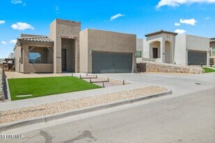 12931 Terrington Ave in El Paso, TX - Building Photo