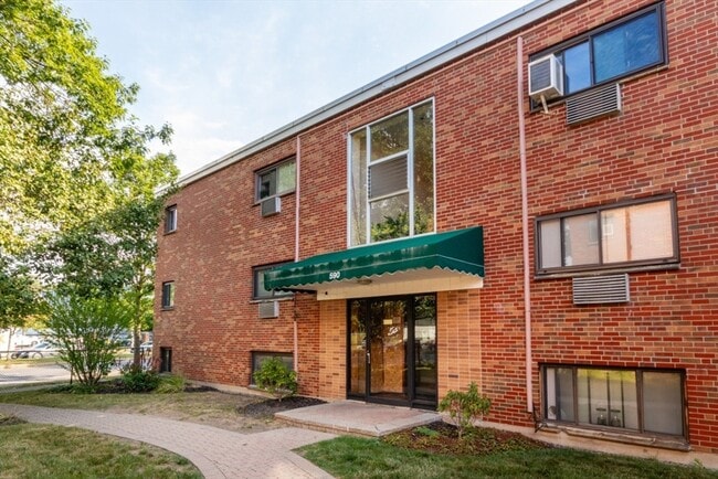 property at 590 American Legion Hwy