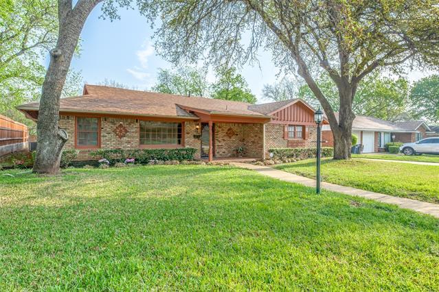 6809 Yolanda Dr in Fort Worth, TX - Building Photo - Building Photo