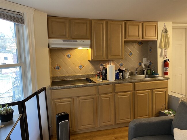 property at 95 Boylston St