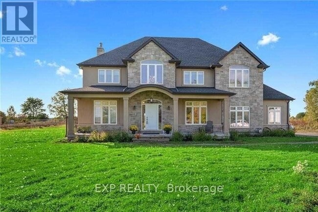 property at 1527 Merrittville Hwy