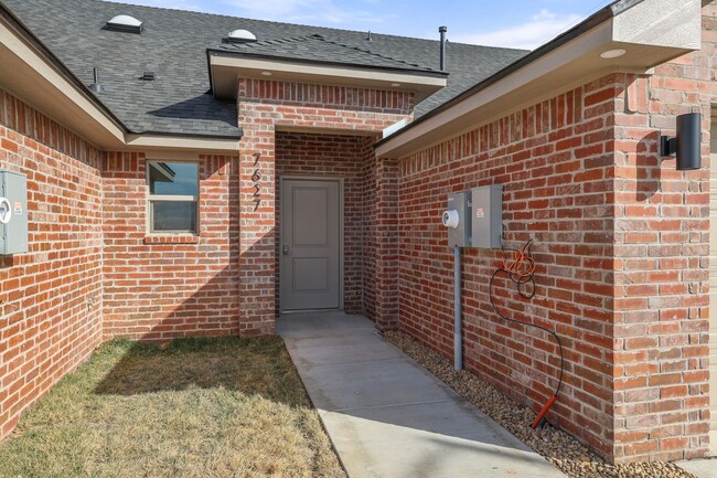 7627 Woodford Ave in Amarillo, TX - Building Photo - Building Photo