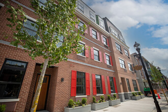 City Center Residential in Allentown, PA - Foto de edificio - Building Photo