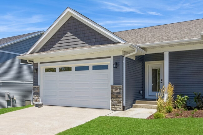 property at 1025 Switchgrass Ln