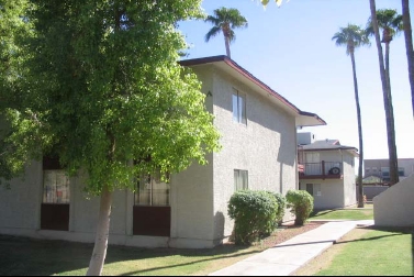 Hayden Terrace in Tempe, AZ - Foto de edificio - Building Photo