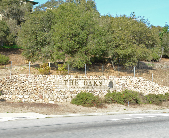 The Oaks of Del Ray in Del Rey Oaks, CA - Foto de edificio - Building Photo