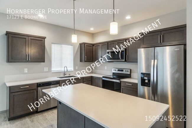 17123 E Boone Ave in Spokane Valley, WA - Building Photo - Building Photo