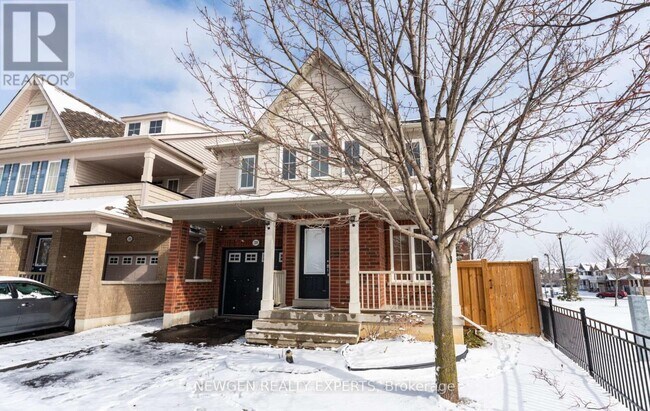 2319 Winlord Pl in Oshawa, ON - Building Photo - Building Photo