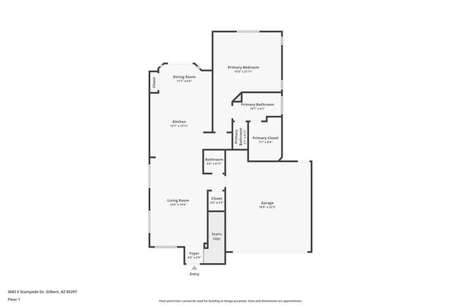3683 E Stampede Dr in Gilbert, AZ - Building Photo - Building Photo