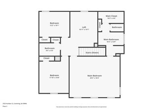 3732 Humber Ct in Cumming, GA - Building Photo - Building Photo