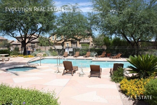 3851 E Pollack St in Phoenix, AZ - Foto de edificio - Building Photo
