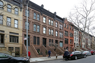 163 W 88th St Apartments