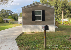 164 Sunset Dr in Lake Alfred, FL - Building Photo