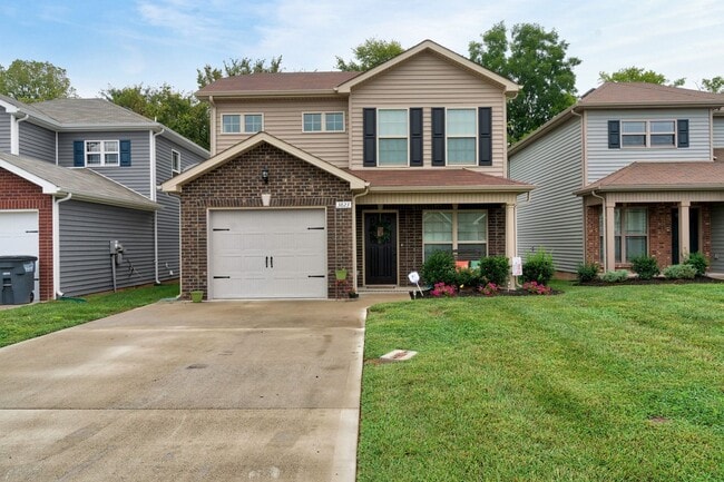 property at 3823 Harvest Ridge