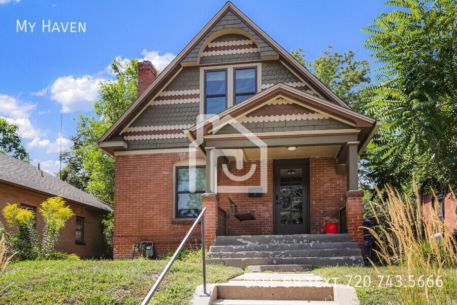 4315 Bryant St in Denver, CO - Building Photo