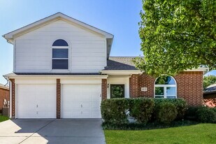 10229 Dawson Trail in Fort Worth, TX - Building Photo