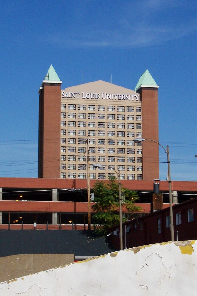 Griesedieck Tower