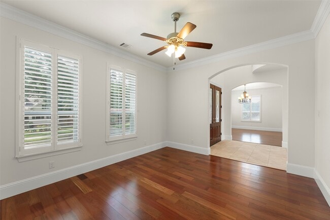 property at 4943 Wigton Dr