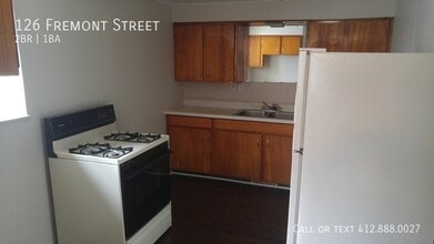 126 N Fremont Ave in Pittsburgh, PA - Building Photo - Building Photo