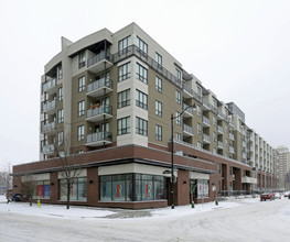 McPherson Place in Calgary, AB - Building Photo - Building Photo