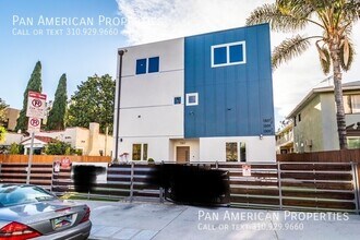 1309 N Orange Dr in Los Angeles, CA - Building Photo - Building Photo