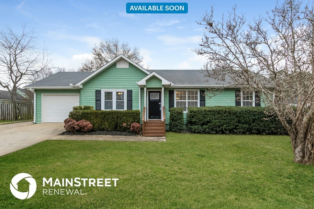41 Quail Run in Cartersville, GA - Building Photo