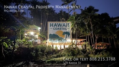 178 Kahoa St in Hilo, HI - Building Photo - Building Photo