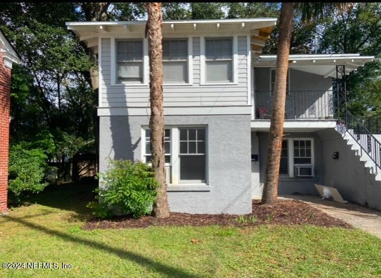 1653 Euclid St in Jacksonville, FL - Building Photo