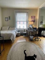 27 Massachusetts Ave, Unit 3 in Boston, MA - Building Photo