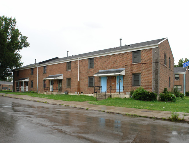 Perry Choice Neighborhood in Buffalo, NY - Building Photo - Building Photo