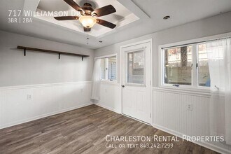 717 Williamson Dr in Mount Pleasant, SC - Building Photo - Building Photo