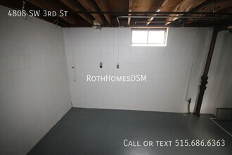 4808 SW 3rd St in Des Moines, IA - Building Photo - Building Photo