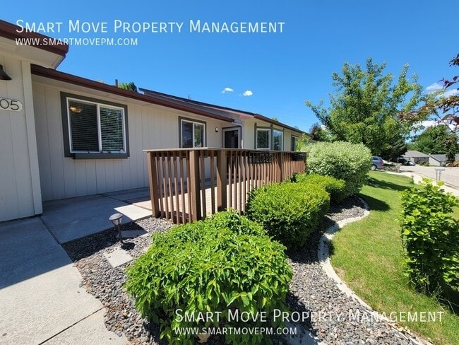 2705 E Mendota Dr in Boise, ID - Building Photo - Building Photo