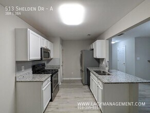 513 Shelden Dr in Raleigh, NC - Building Photo - Building Photo