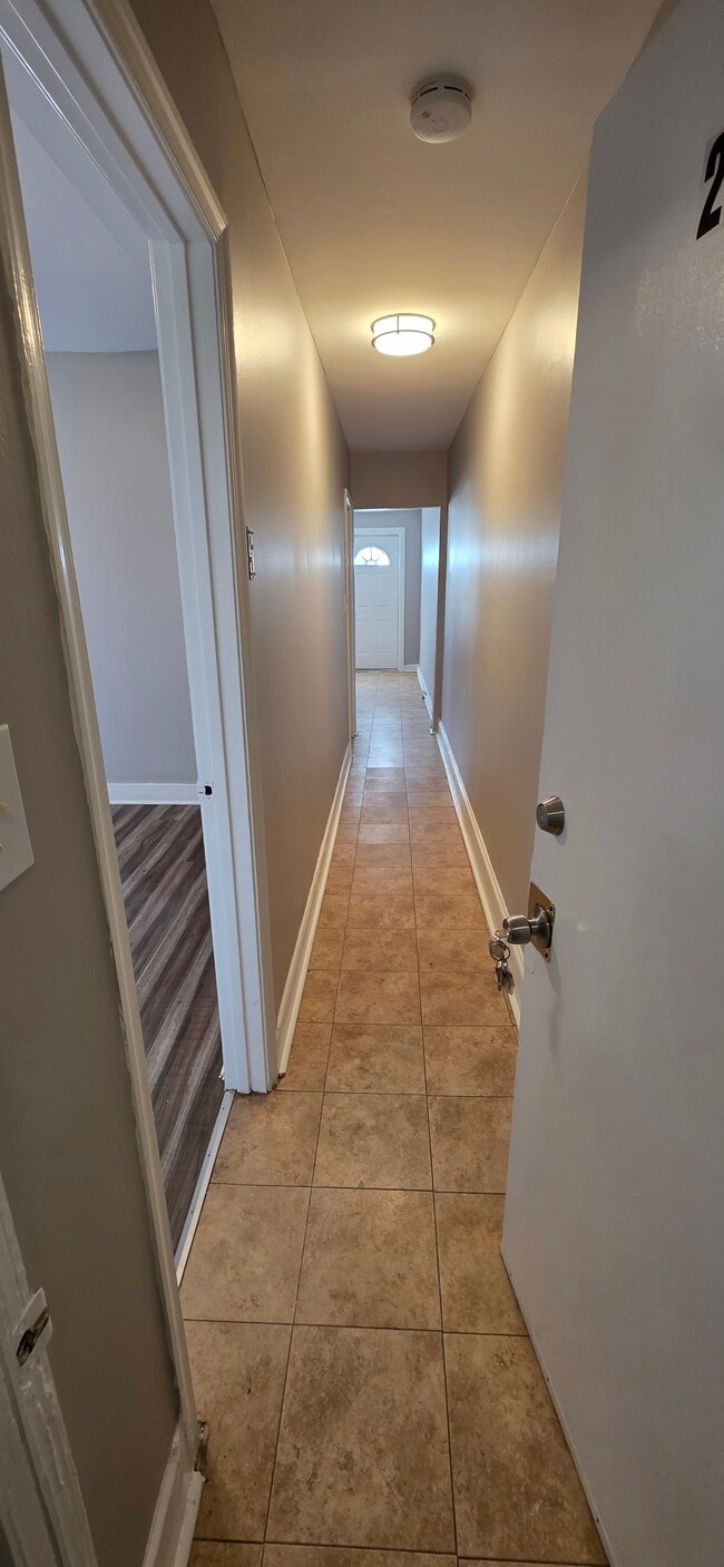property at 2528 Druid Hill Ave