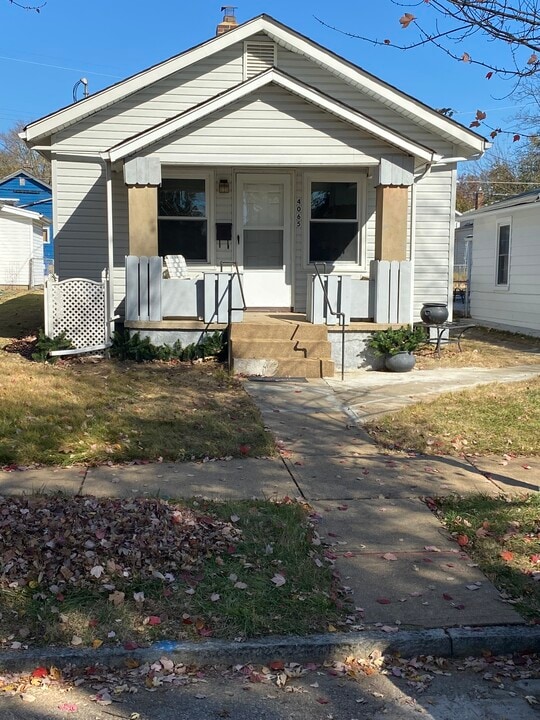 4065 Concordia Ave in St. Louis, MO - Building Photo