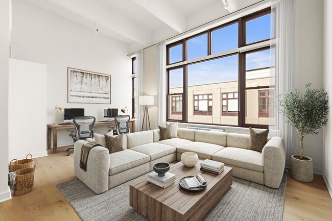 property at 1500 Hudson St