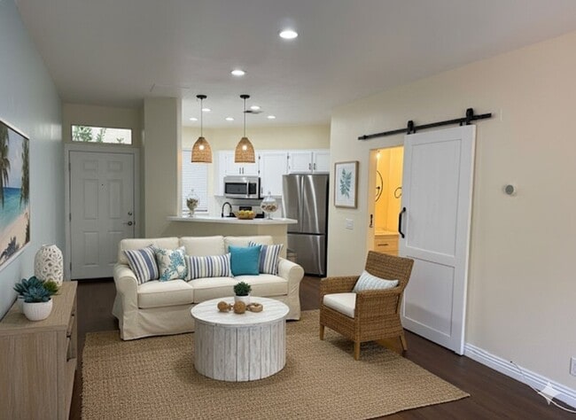 property at 131 White Sands