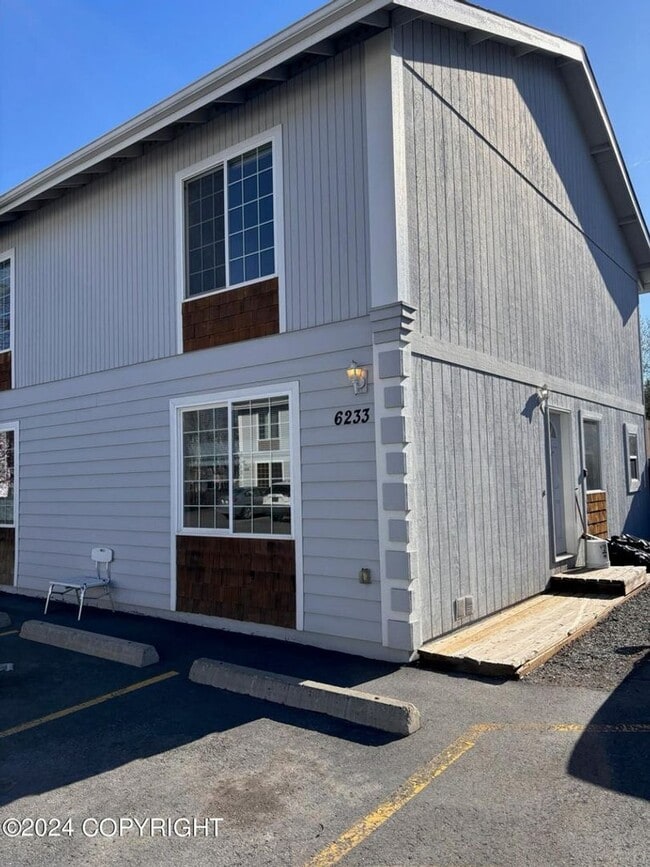 property at 6233 E Tudor Rd