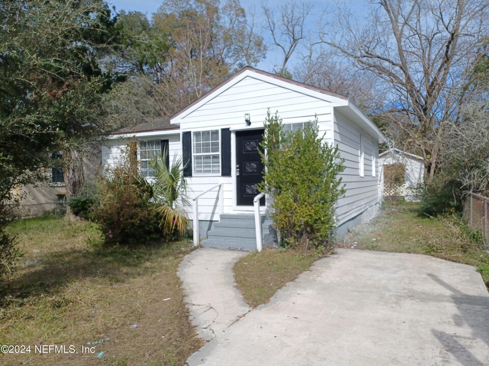 3129 Gilmore St in Jacksonville, FL - Building Photo