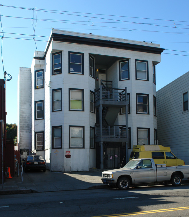 1753-1763 Fulton St in San Francisco, CA - Building Photo - Building Photo