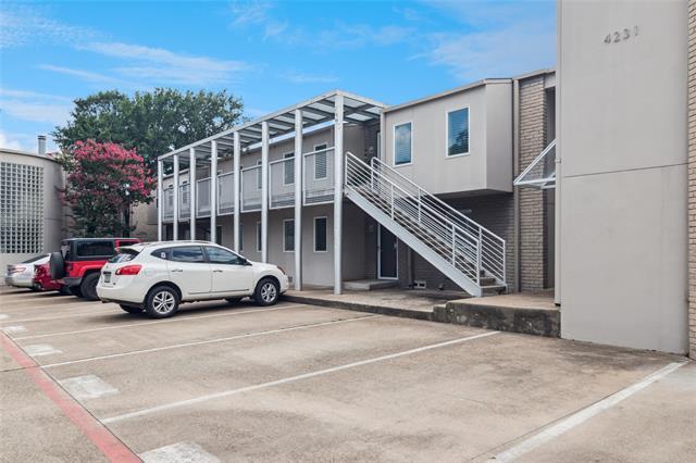 property at 4231 Travis St