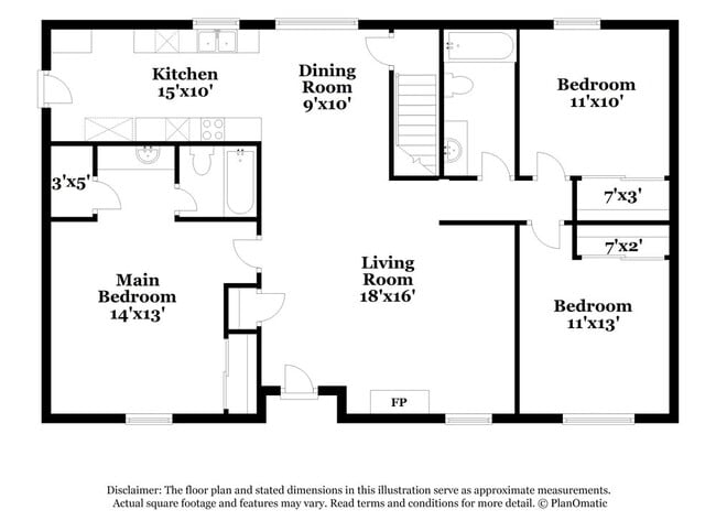 1415 Anderson St in Gastonia, NC - Building Photo - Building Photo