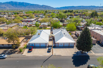 314-316 Tennessee St SE in Albuquerque, NM - Building Photo - Building Photo