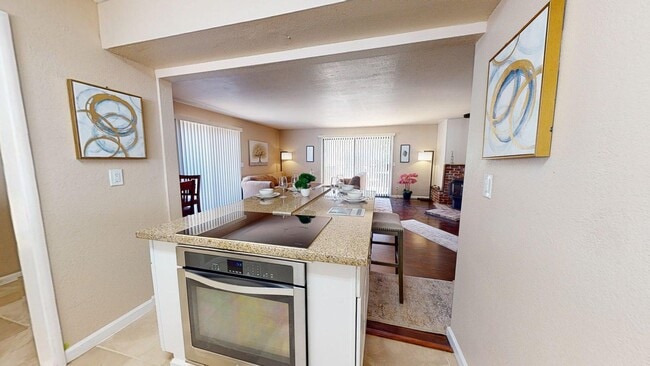 property at 15395 Lake Arthur Rd